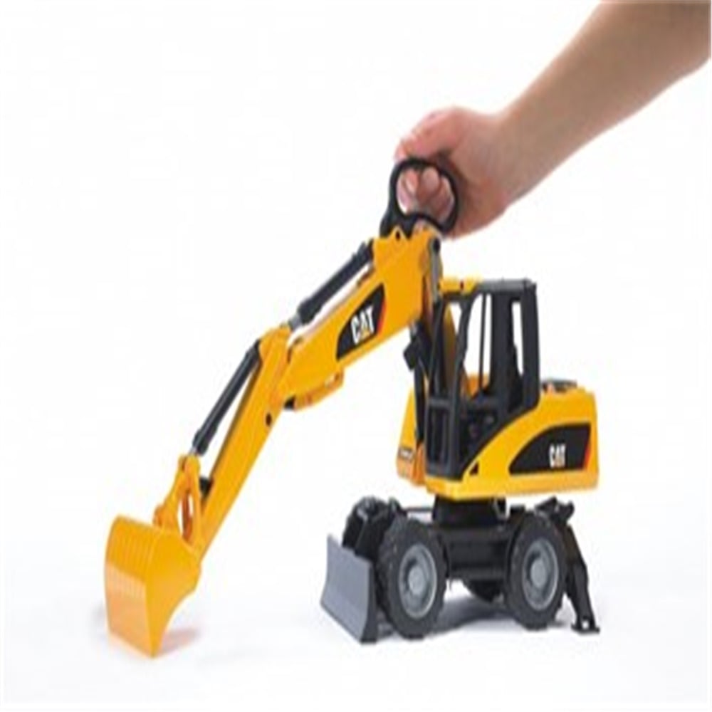 Bruder Caterpillar Tekerlekli Ekskavatör BRD2445