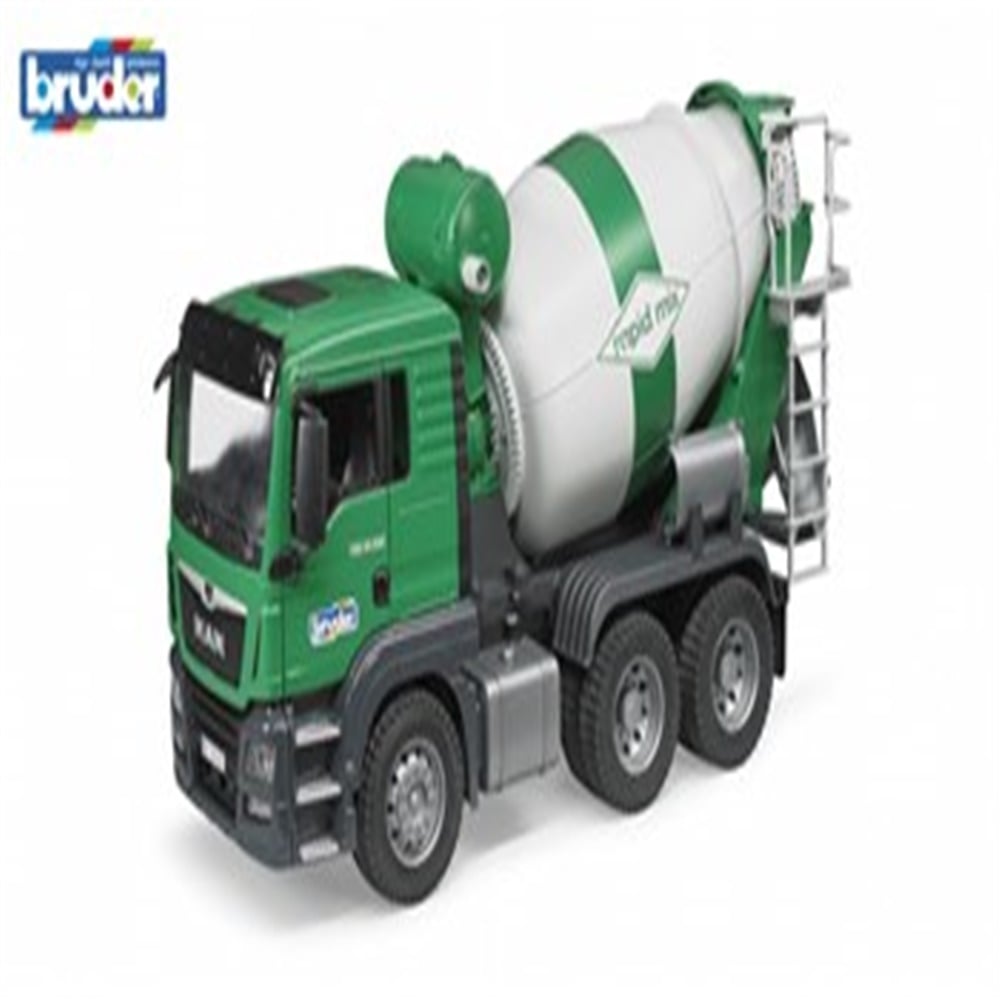 Bruder Man Tgs Beton Mikser BRD3710