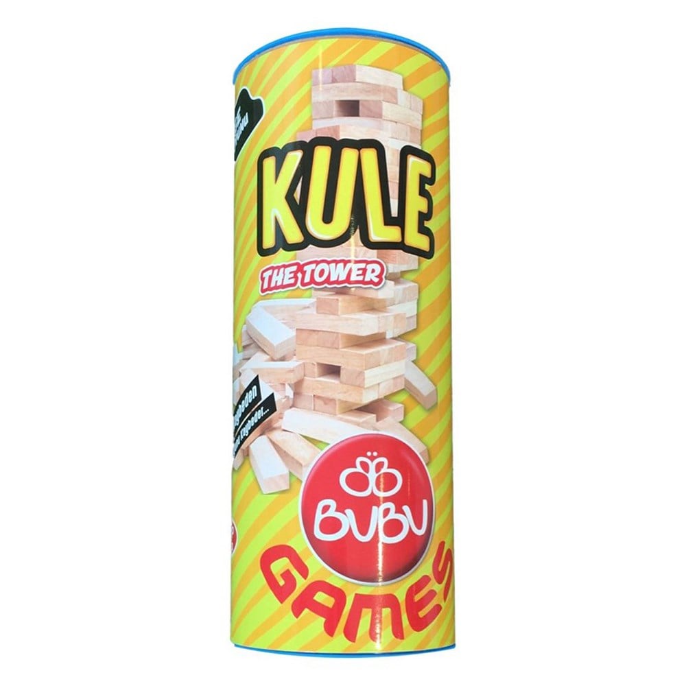 Bu-Bu Games Rulo Gökdelen Bubu BUBU GM0035