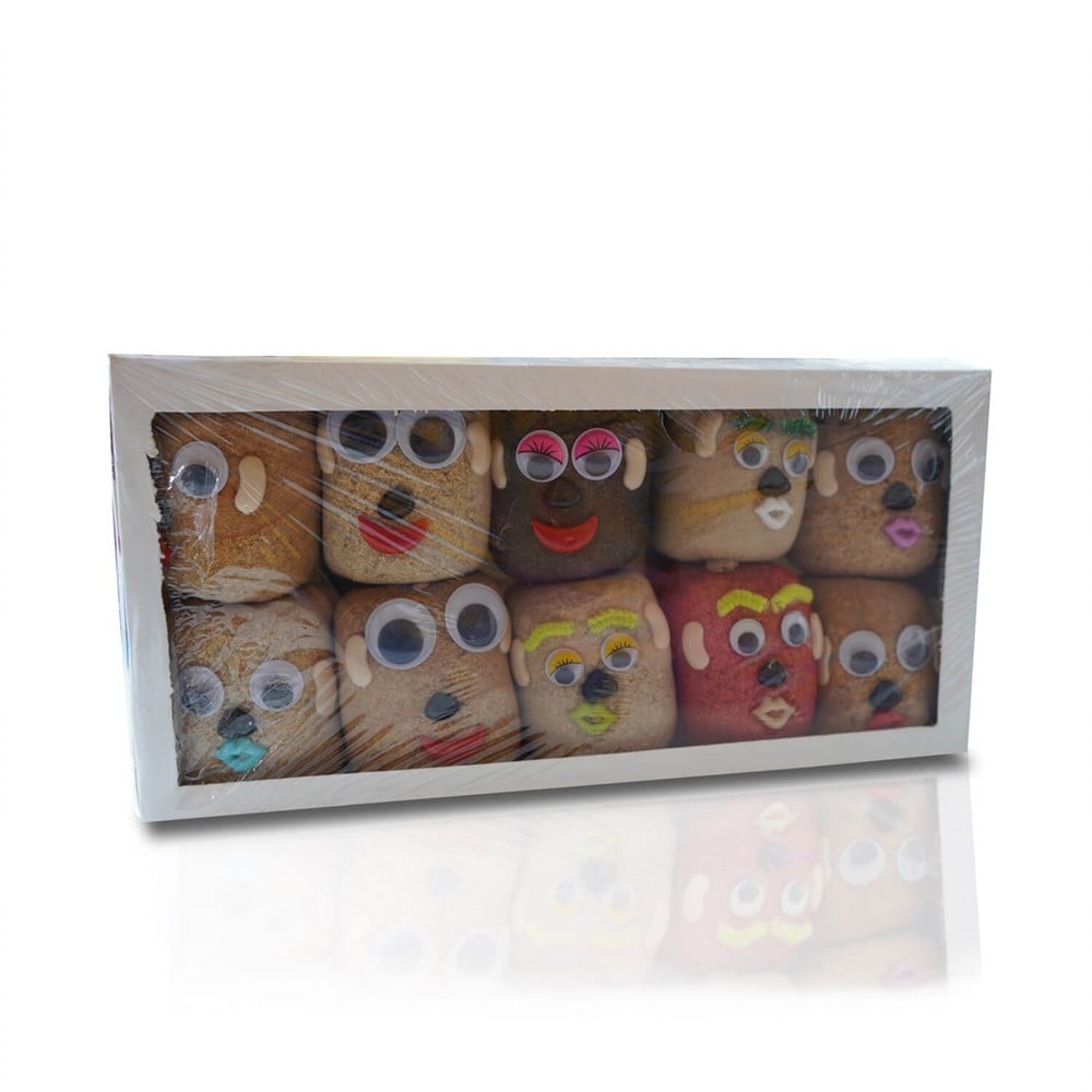 Bubu Science Deney Seti Çim Adam bubu BUBU SN0005