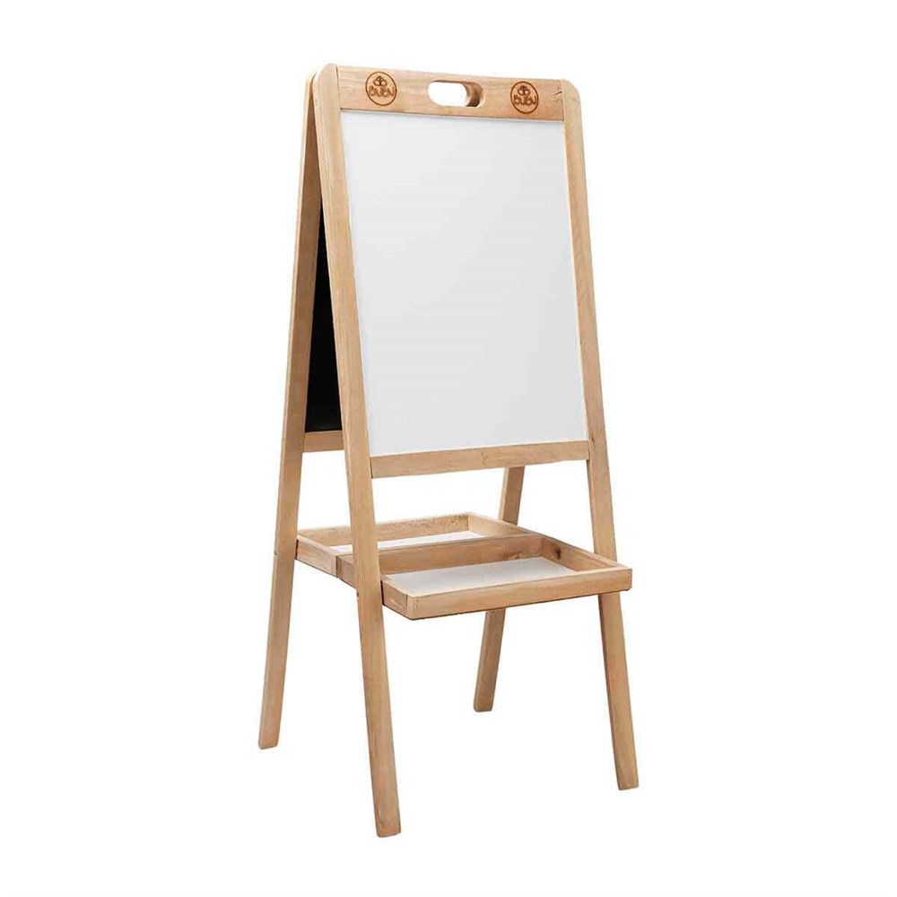 Bubu Çift Taraflı Ahşap Yazı Tahtası Bubu BUBU YT0006