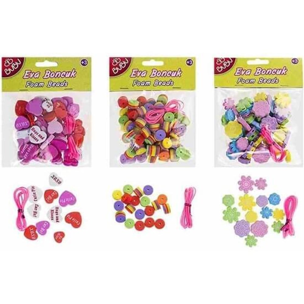 Bubu Eva Boncuk Seti Bubu BUBU00087