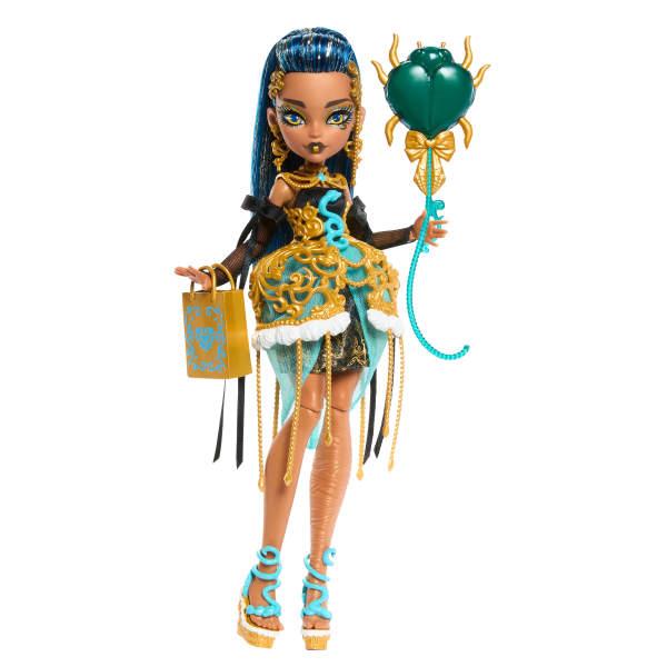 MONSTER HIGH HAVALI DOGUM GUNU SERISI CLEO DENILE JBG73-JBG76 Diğer JBG76