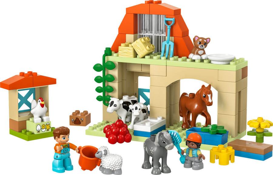 ELGO DUPLO CIFTLIKTE HAYVANLARI BAKIMI 10416 Diğer LED10416