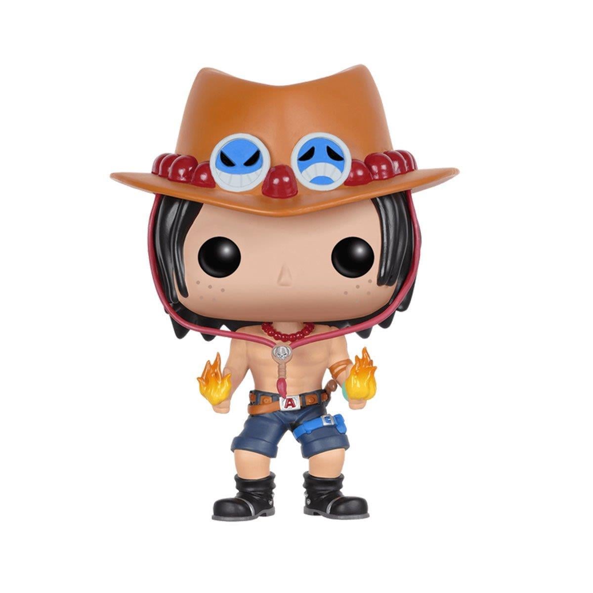 Funko Pop Animation One Piece Portgas D. Ace 6358 Funko Pop NITA 6358