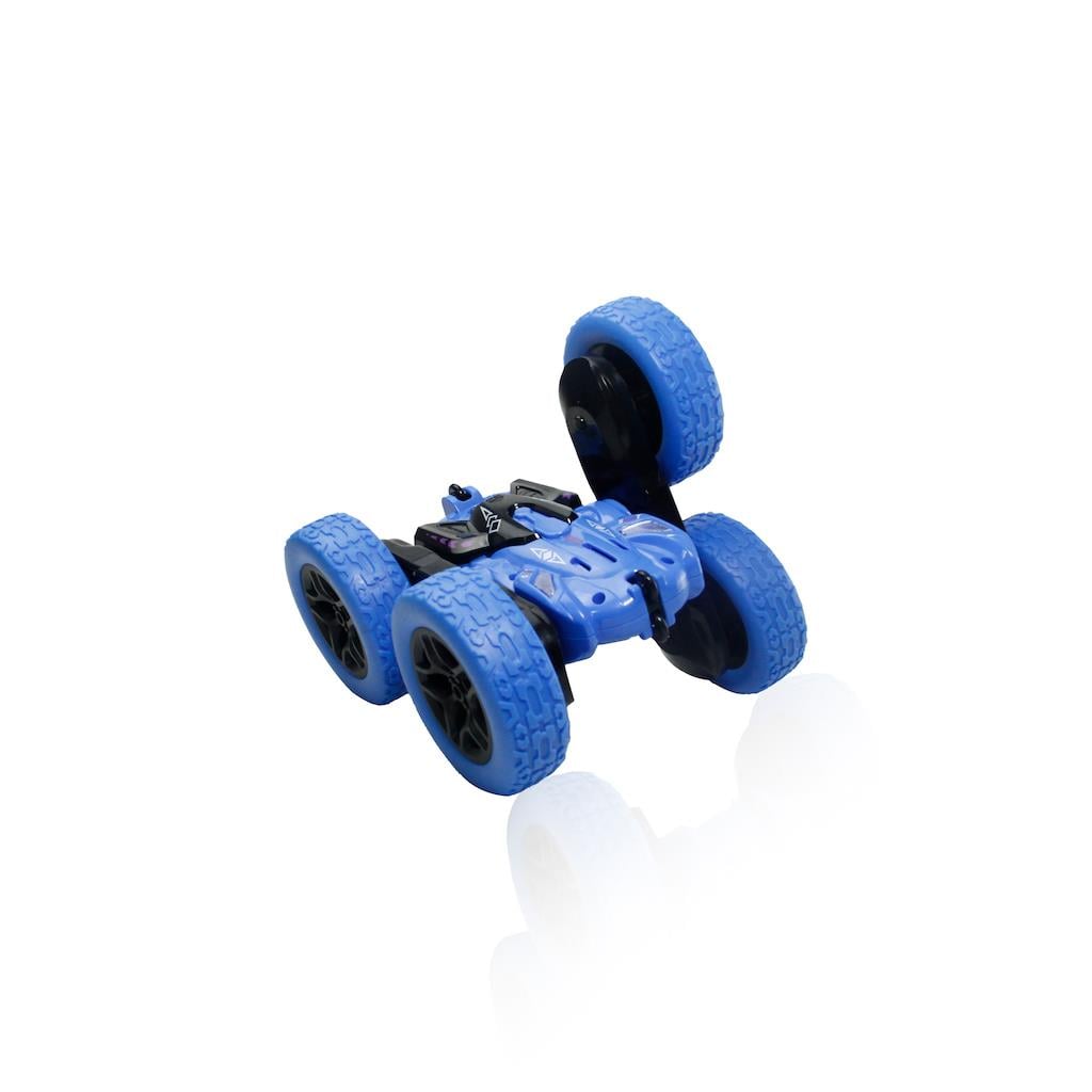 UZAKTAN KUMANDALI SARJLI 4 TEKER AKROBAT ARABA Diğer HG4 04