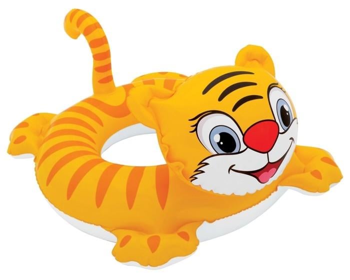 INTEX SEVIMLI HAYVANLAR FIGURLU SIMIT (8+ YAS) KEDI 59266 Intex VAR59266 KE