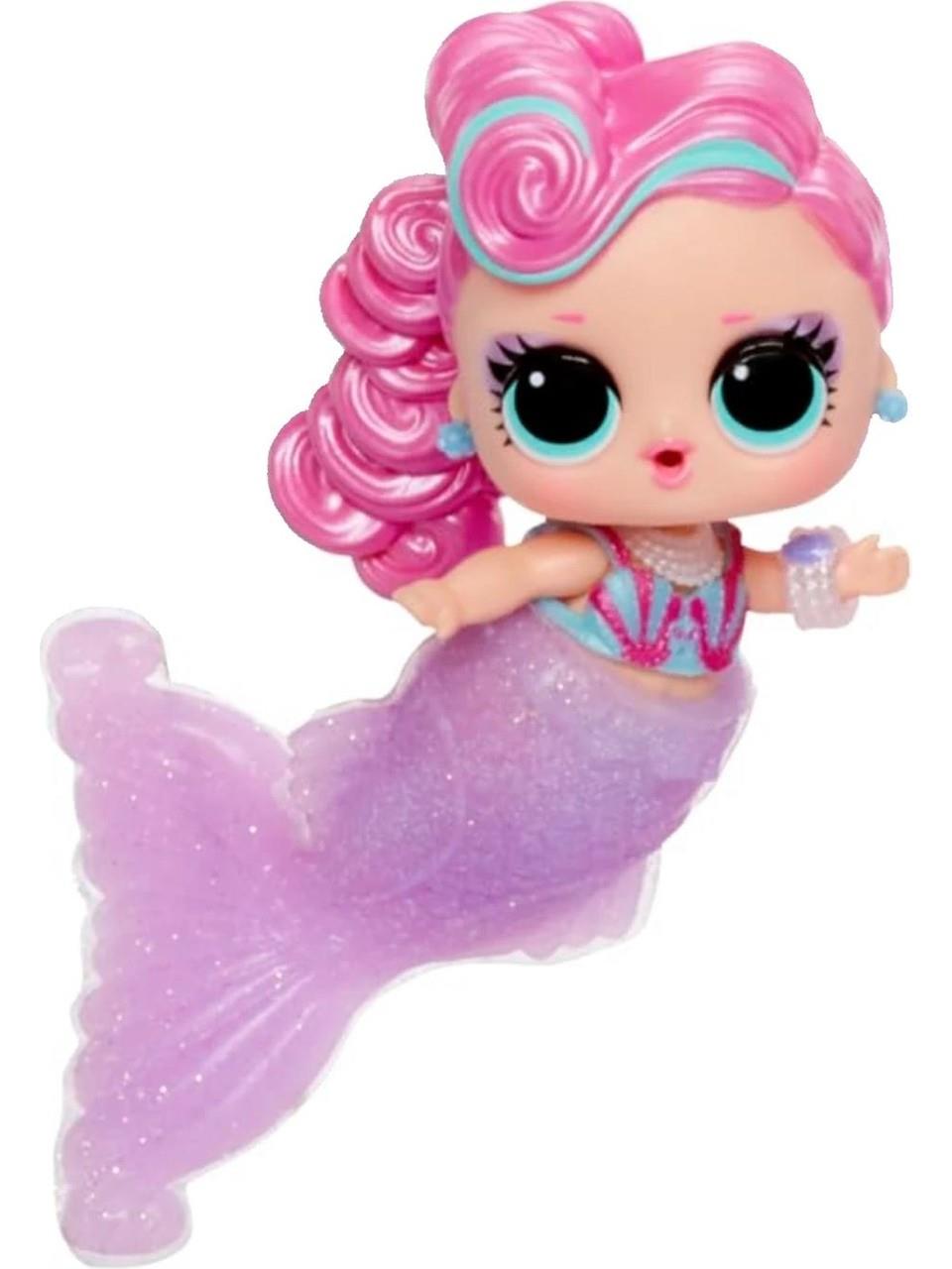 L.O.L TOTS DENIZ KIZI BEBEKLERI 510604 Diğer ILL510604