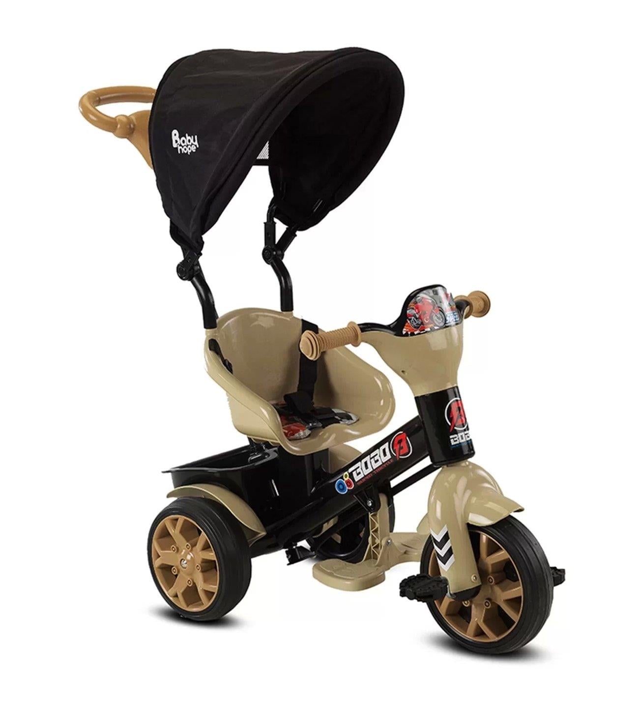 BOBO SPEED TENTELI KAHVERENGI Diğer BS KV