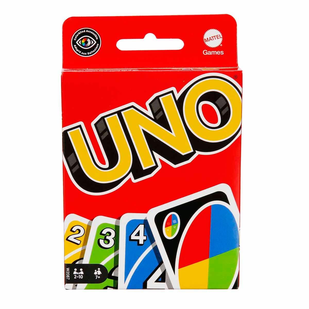 Uno Kartlar The Original Diğer UNT 001