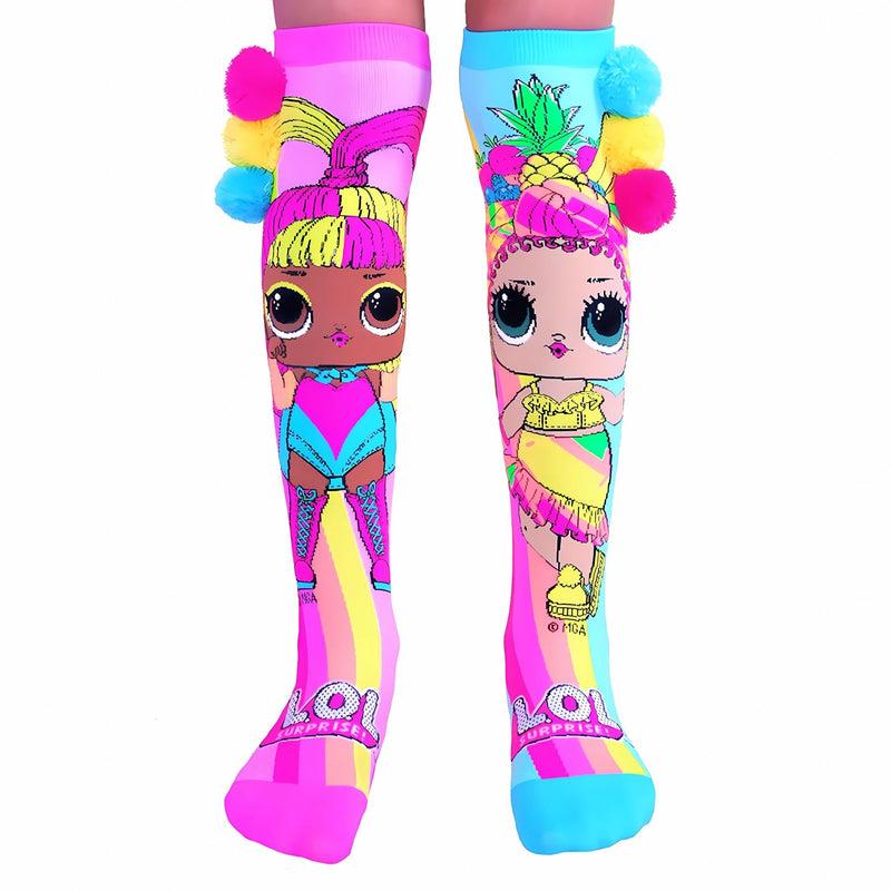 MADMIA LOL CHICA AND GLOW CORAP 6+ YAS Madmia MAD/LOL2