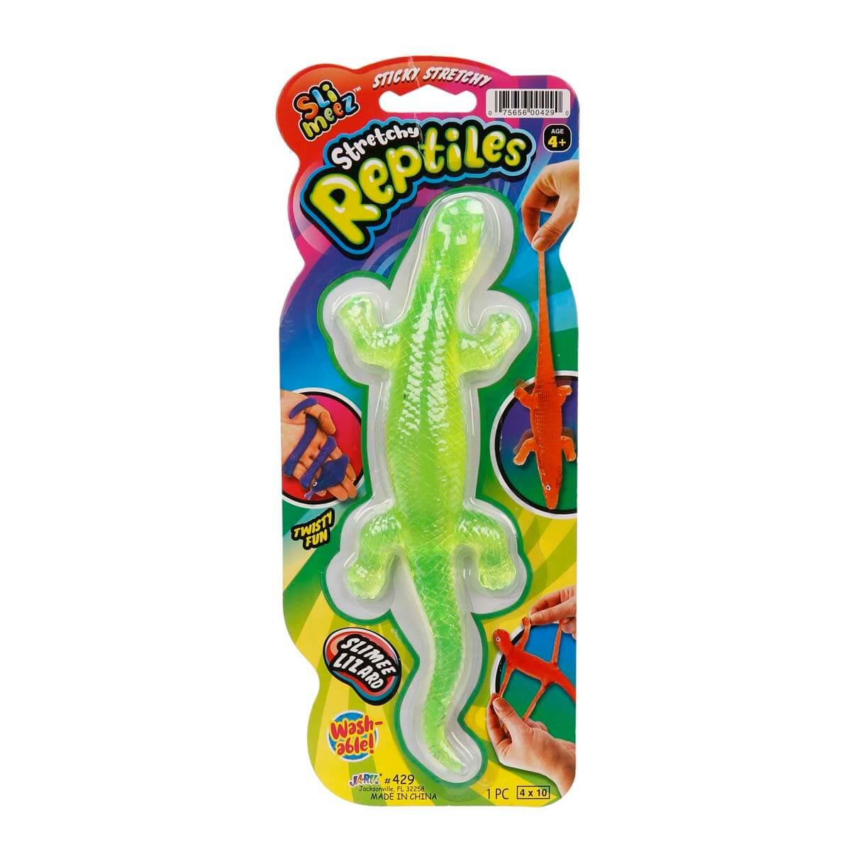 ESNEK SURUNGENLER YESIL KERTENKELE Diğer S01000429 Y K