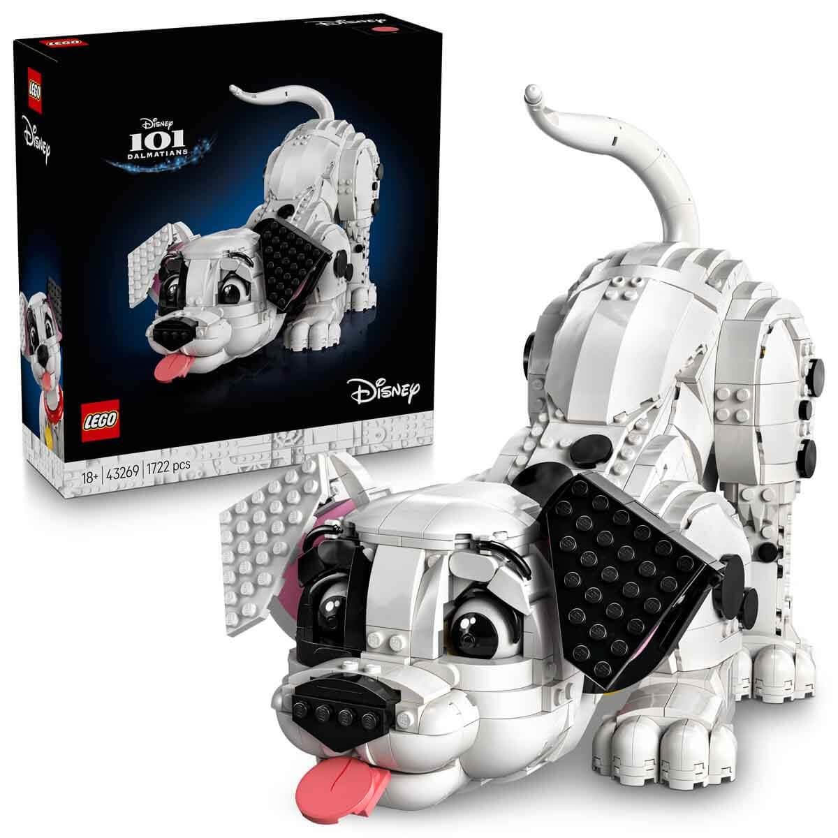 LEGO DISNEY 101 DALMACYALI KOPEK YAVRUSU 43269 Diğer LGP43269