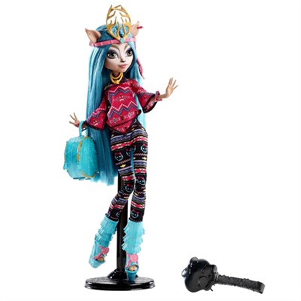 MONSTER HİGH BOO YORK ÖĞRENCİLERİ