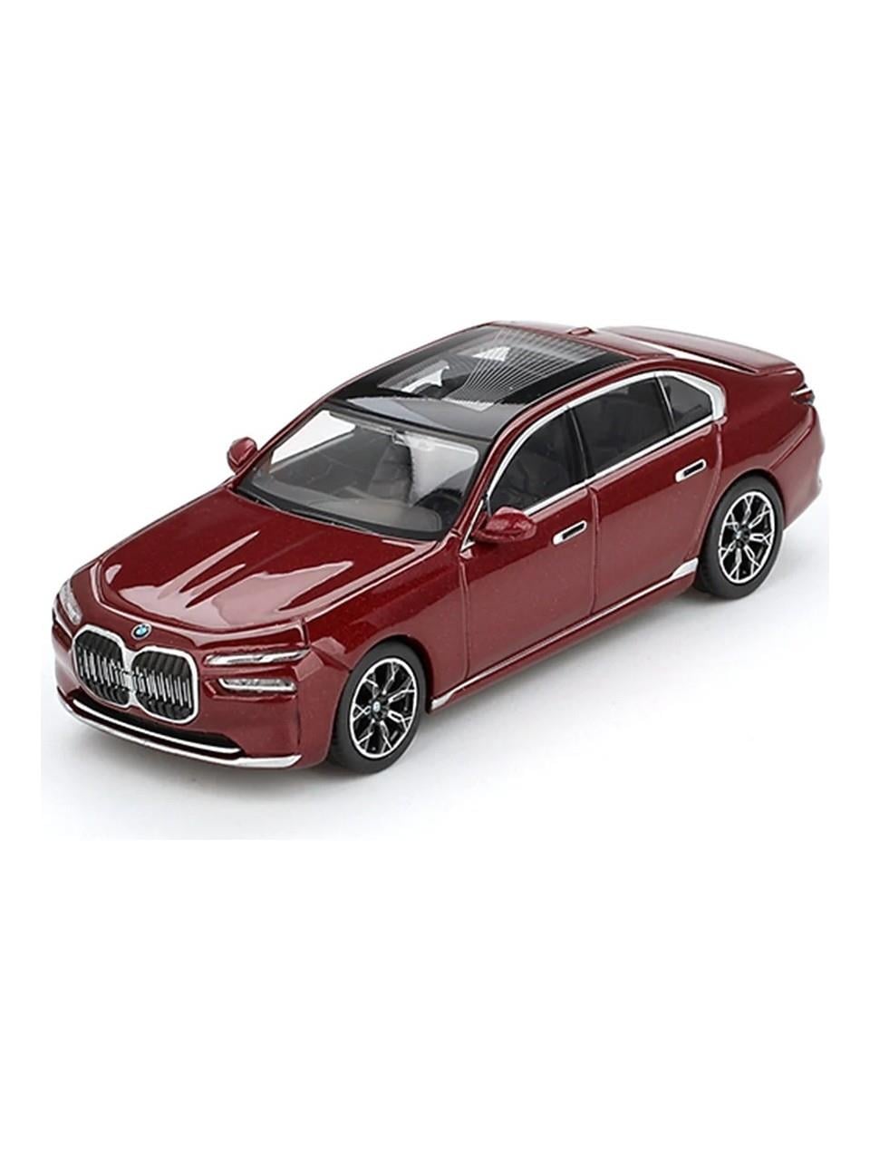 MINI GT 1:64 BMW I7 XDRIVE60 AVENTURIN MGT00952 Diğer MGT00952