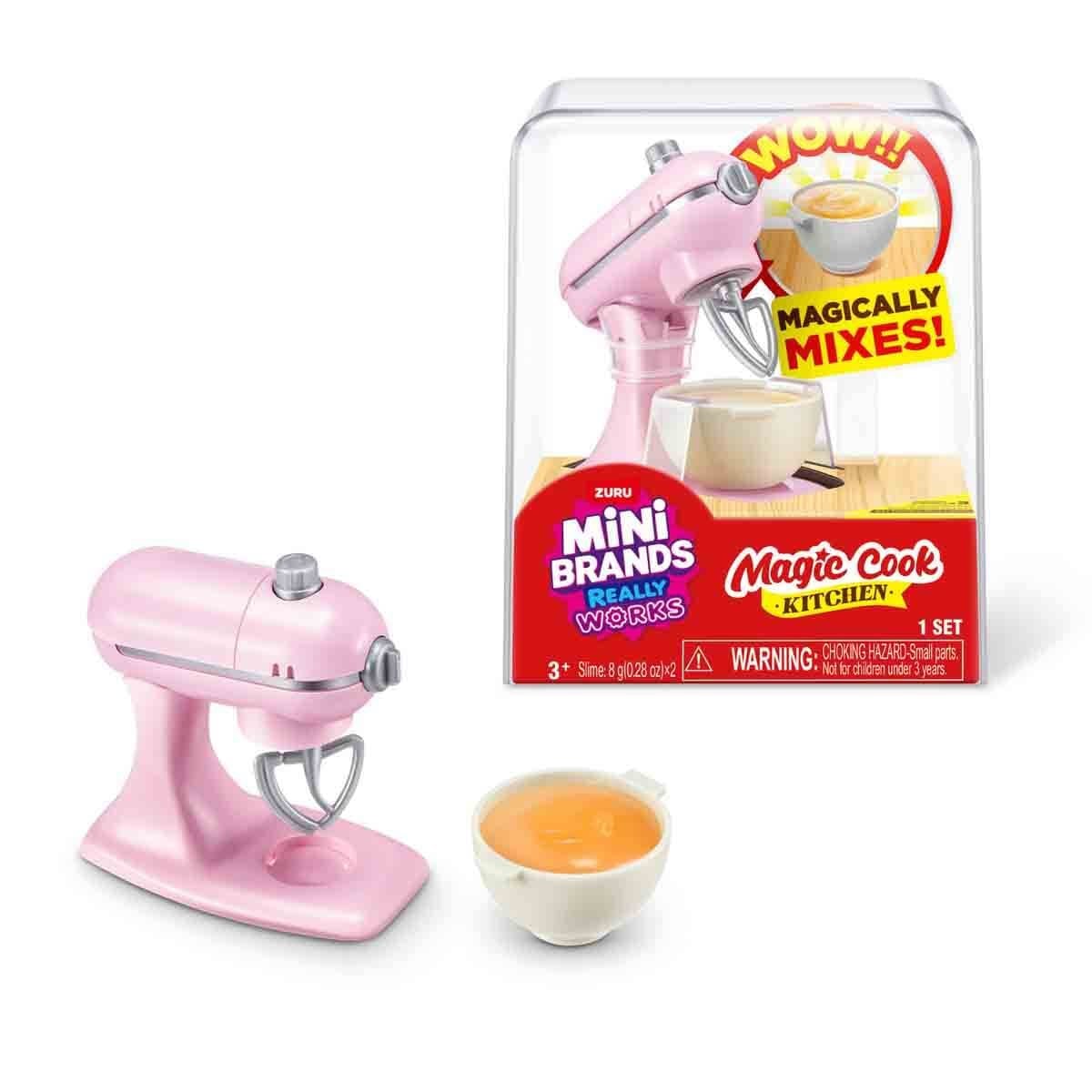 MINI SIHIRLI MUTFAK MIKSER MNB20000 Zuru MNB2000 M