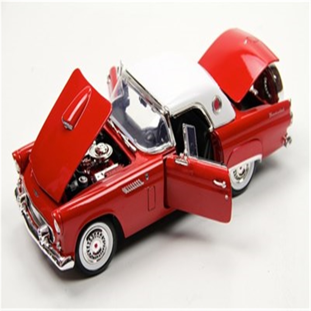 1.18 1956 FORD THUNDERBİRD
