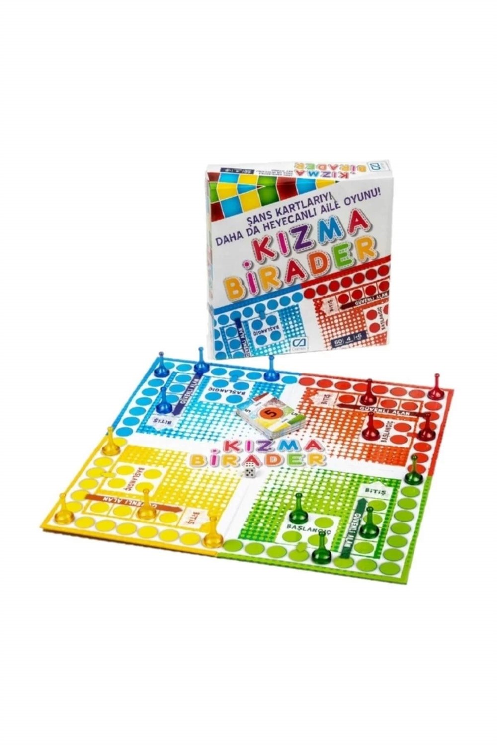 CA GAMES KIZMA BIRADER Ca Games CA 10011
