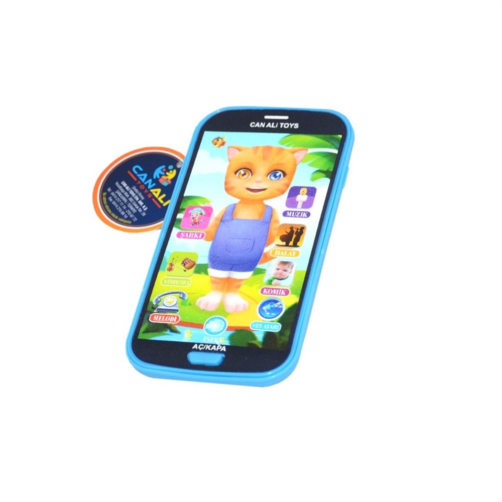 Whirly Kedili Telefon Can Ali Toys CNT 628