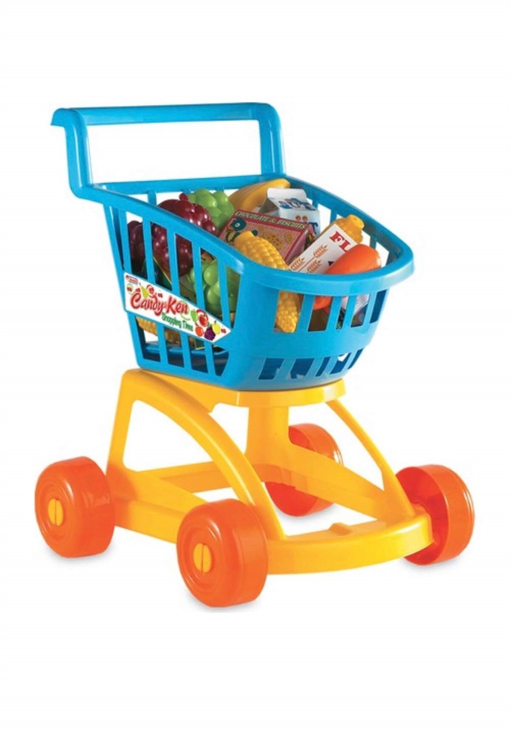 Candy&Ken Market Arabası Candy 15507