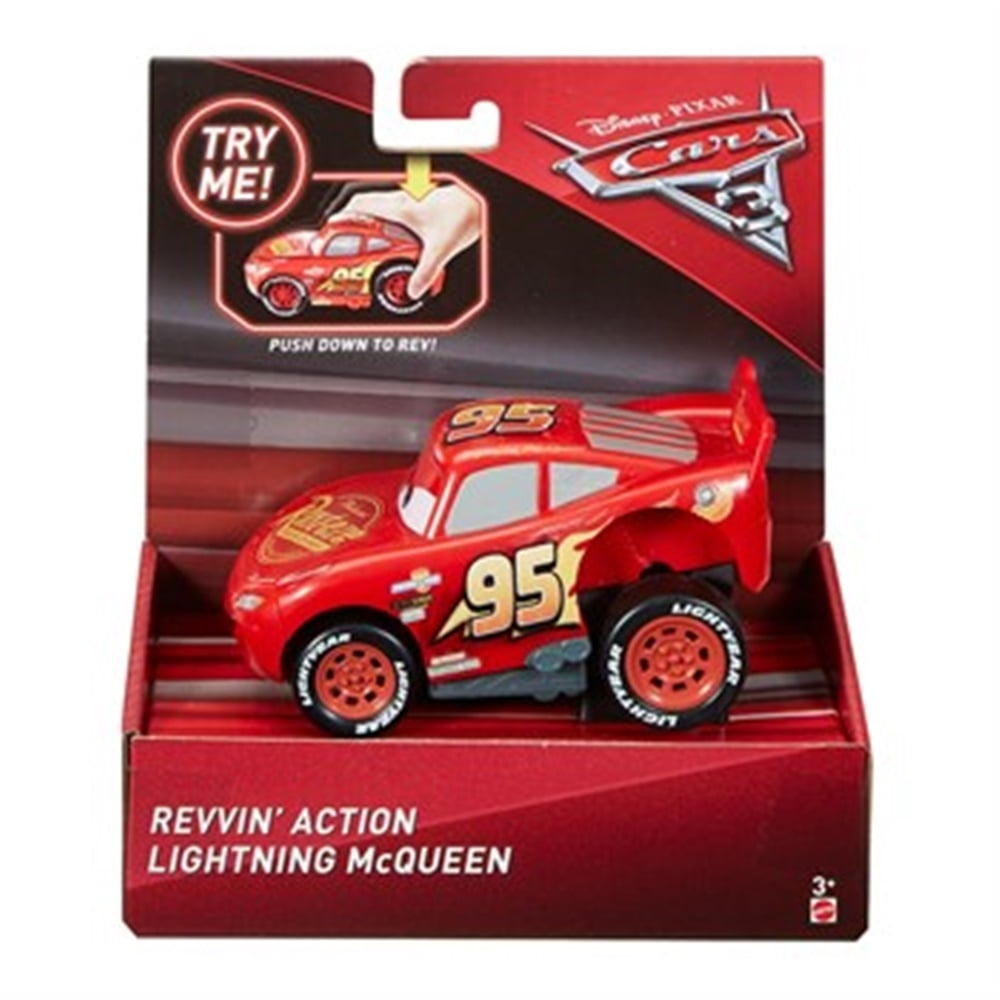 Cars 3 Gazla Gitsin Araçlar DVD31