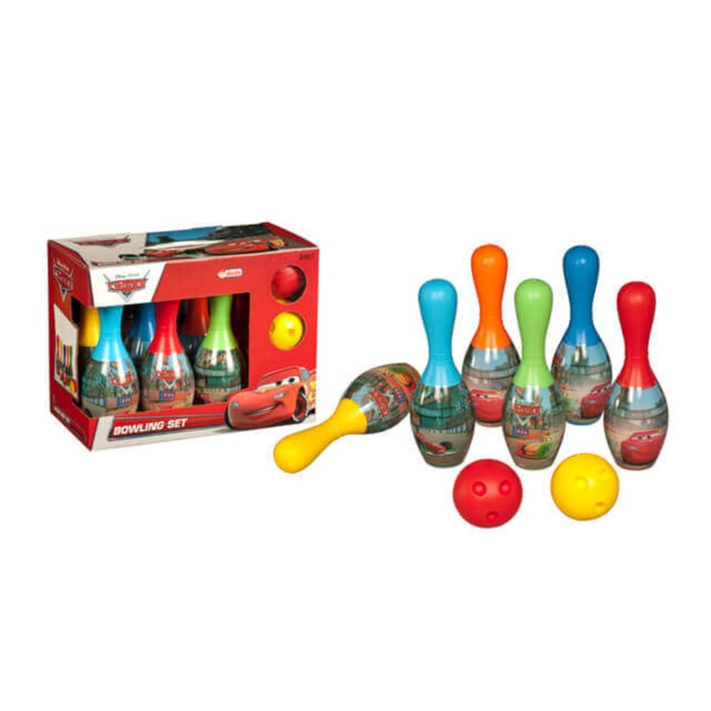 Cars Bowlıng Cars 7189