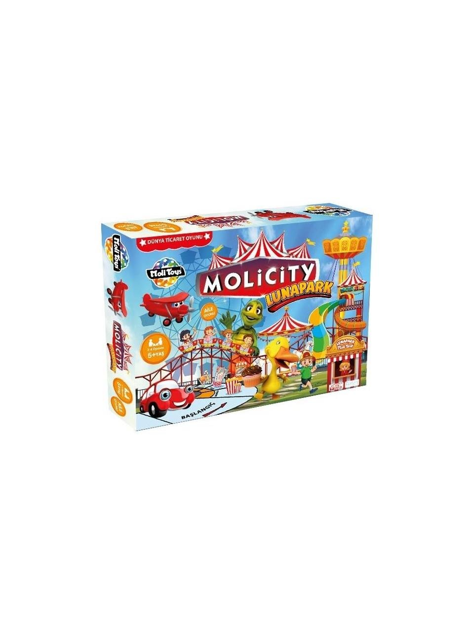 MOLICITY LUNAPARK Diğer MOL 001674