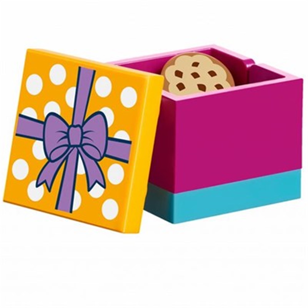 LEGO FRİENDS PARTY CAKES