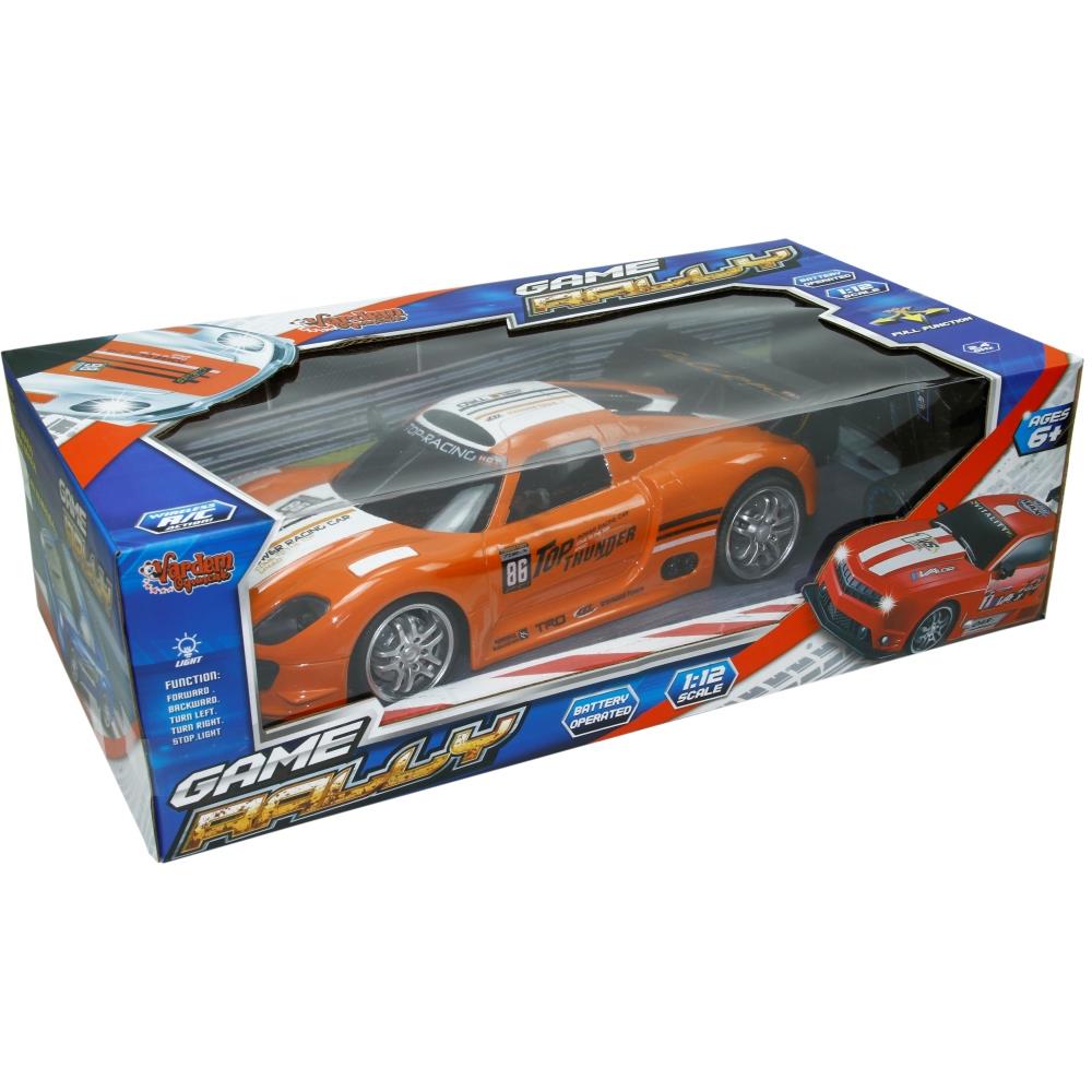 Vardem Kutulu Uzaktan Kumandalı Full Fonksiyon Şarjlı Işıklı 1:12 Ralli Arabası MT1100 Vardem VAR YD MT1100