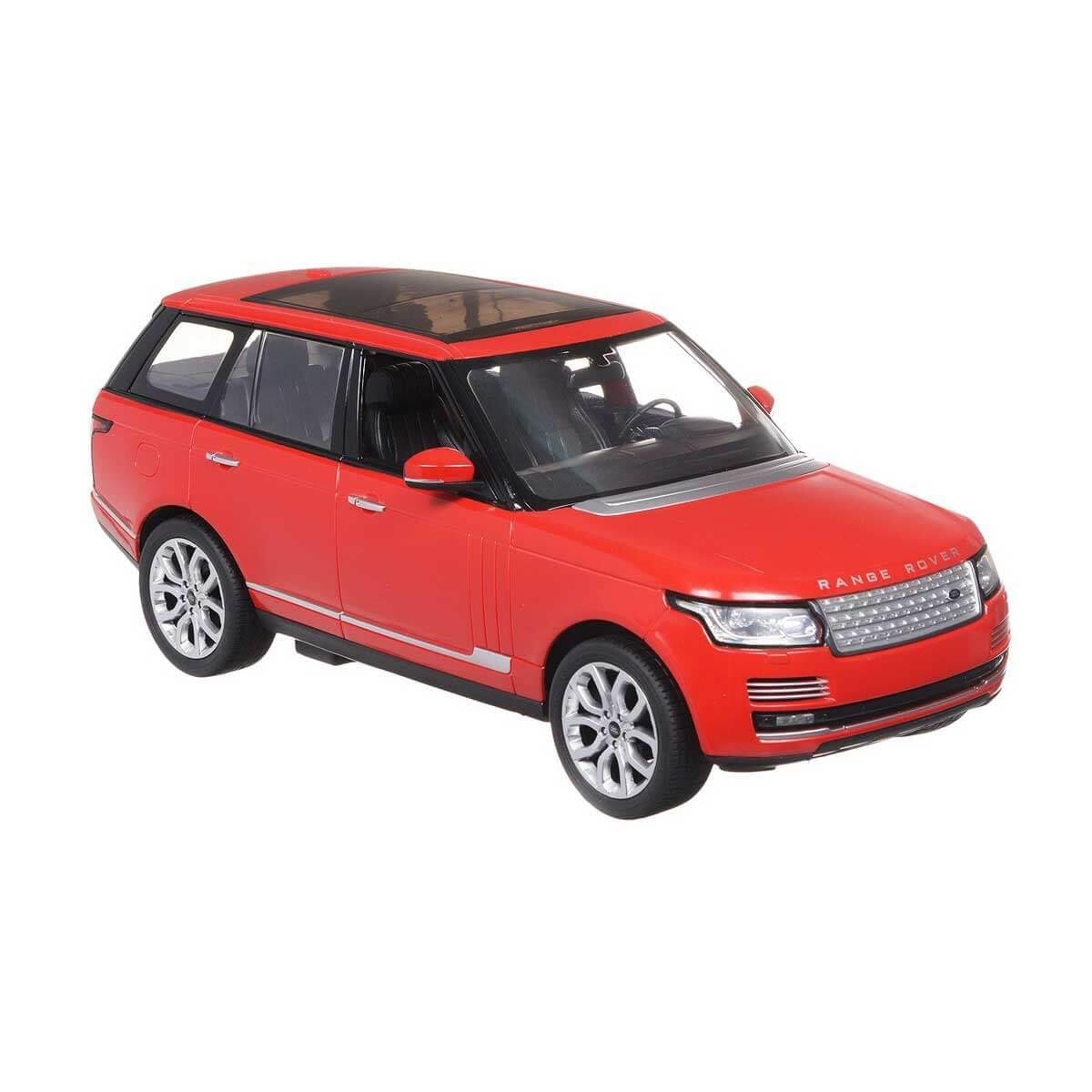 1:14 Range Rover Sport 2013 Uzaktan Kumandalı Işıklı Araba - Kırmızı Rastar S00049700 K