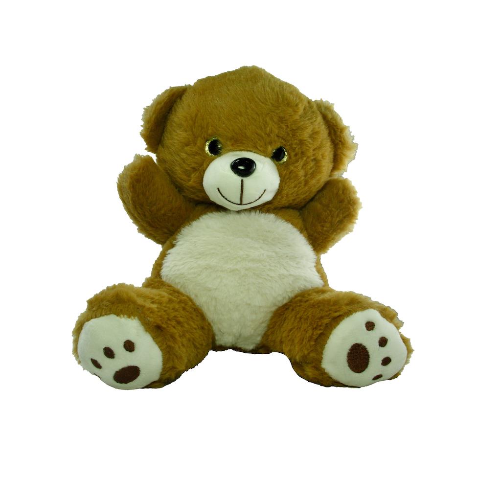 PELUS 23 CM 3 ASORTI AYI VE PANDA Diğer PB30453 22S1