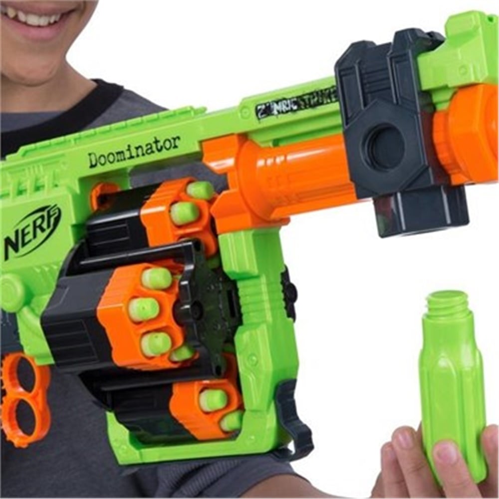 Nerf Doominator