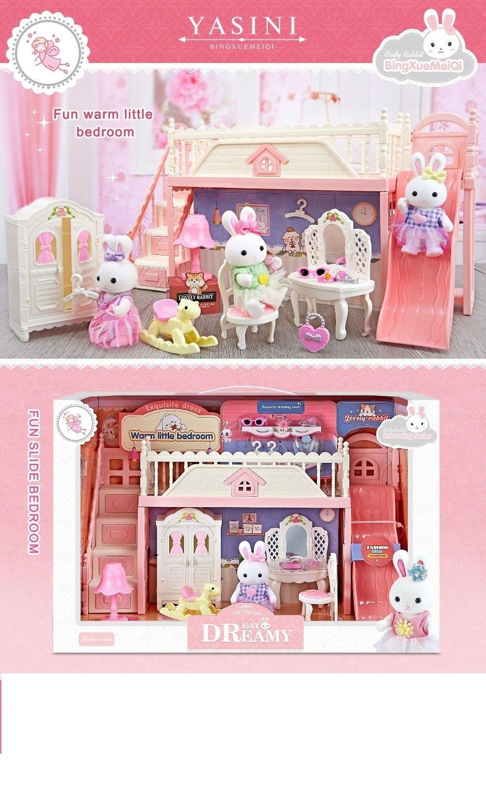 Kutulu Dreamy Bebek Yatak Odası Diğer PRJ 6680