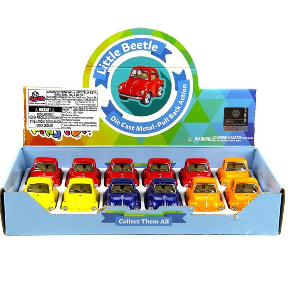 Çekbırak Little Beetle