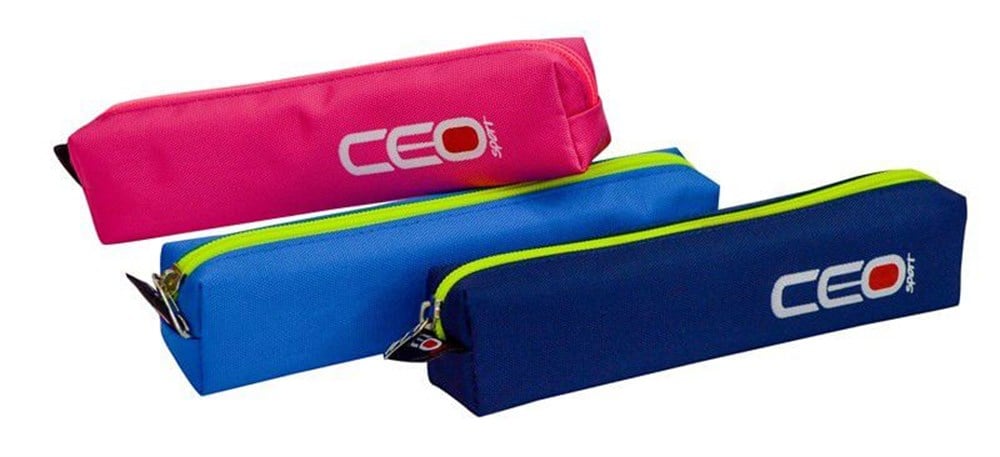 Ceo Sport İnce Fosforlu Kalem Kutusu Ceo CEOKL0006