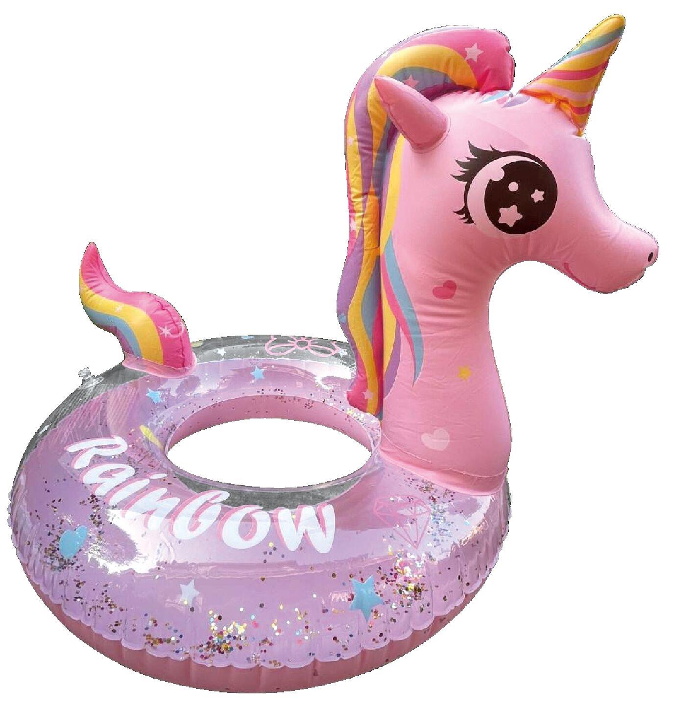 KIZILKAYA HAYVAN BASLI SIMIT UNICORN 64 CM 2410053 PEMBE Diğer KZLD 2410053 P