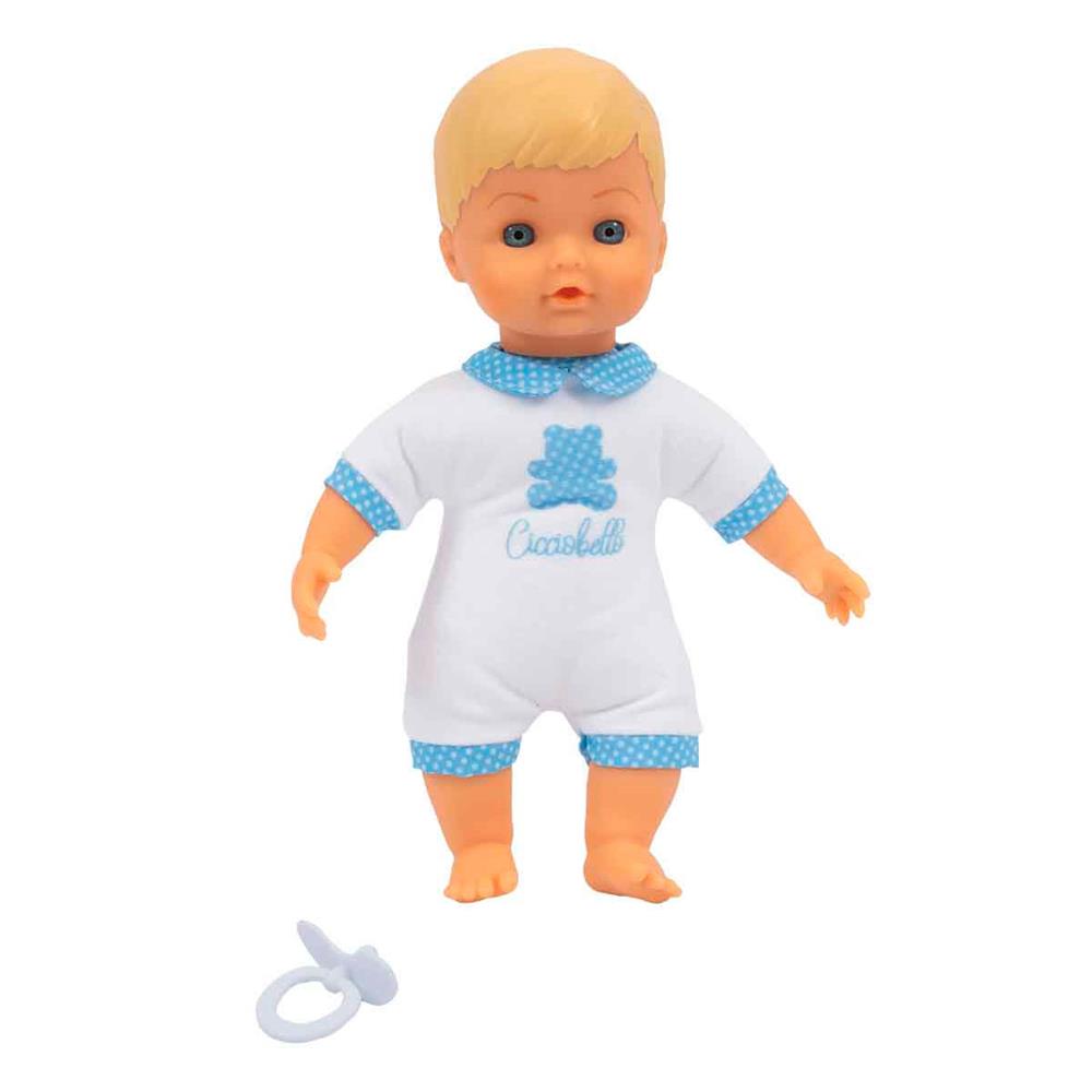 Cicciobello Yumuş Bebek 24 cm CCBA6000 Beyaz Cicciobello CCBA6000 B
