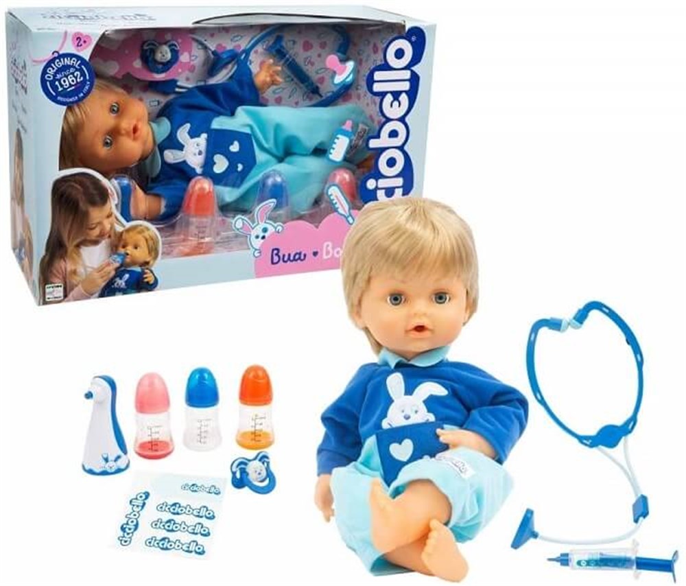 Cicciobello Çok Hastayım Cicciobello GPH06997