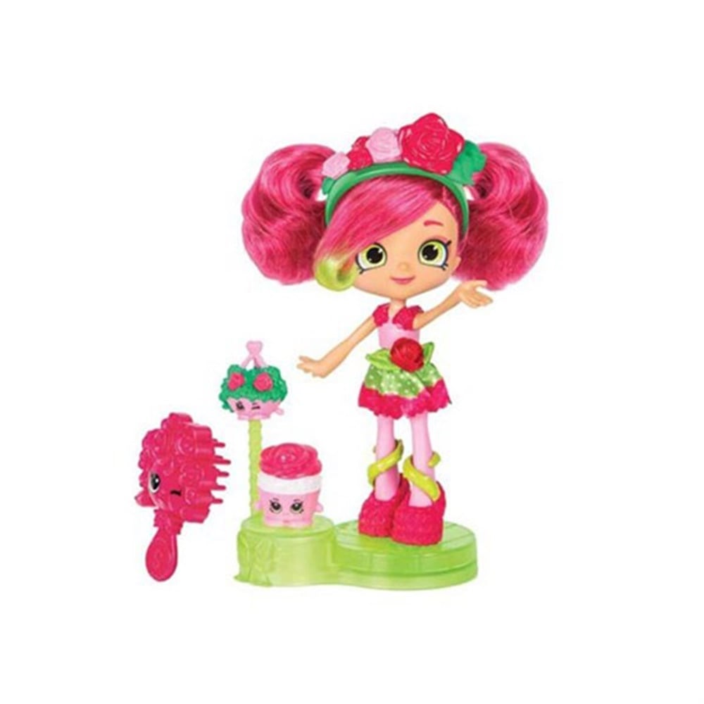 Cicibiciler Cicikızlar Parti S7 56396 - Rosie Bloom Cicibiciler 56396