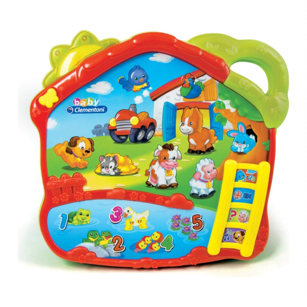 Clementonı Cıftlık Korosu Clementoni 18305