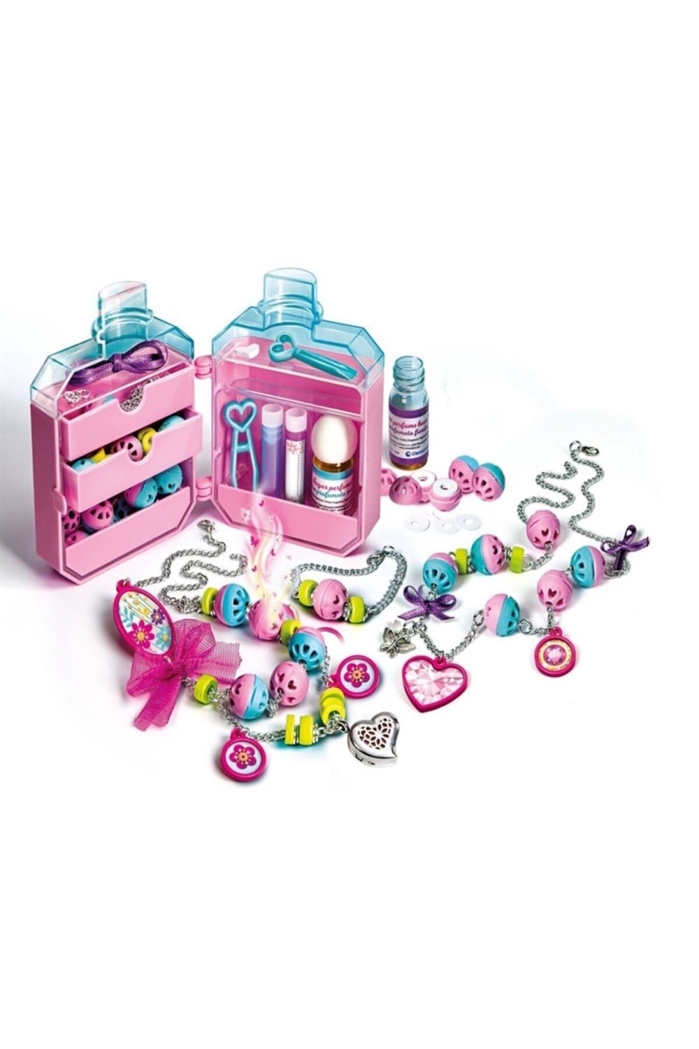 Crazy Chic Parfümlü Takılar 18600 Clementoni CLE 18600