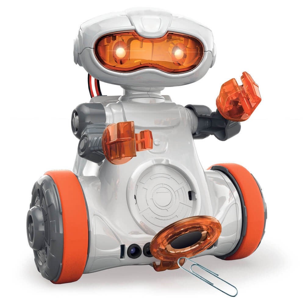 Clementoni Robotik Laboratuvar Mio Robot Clementoni CLE 64957