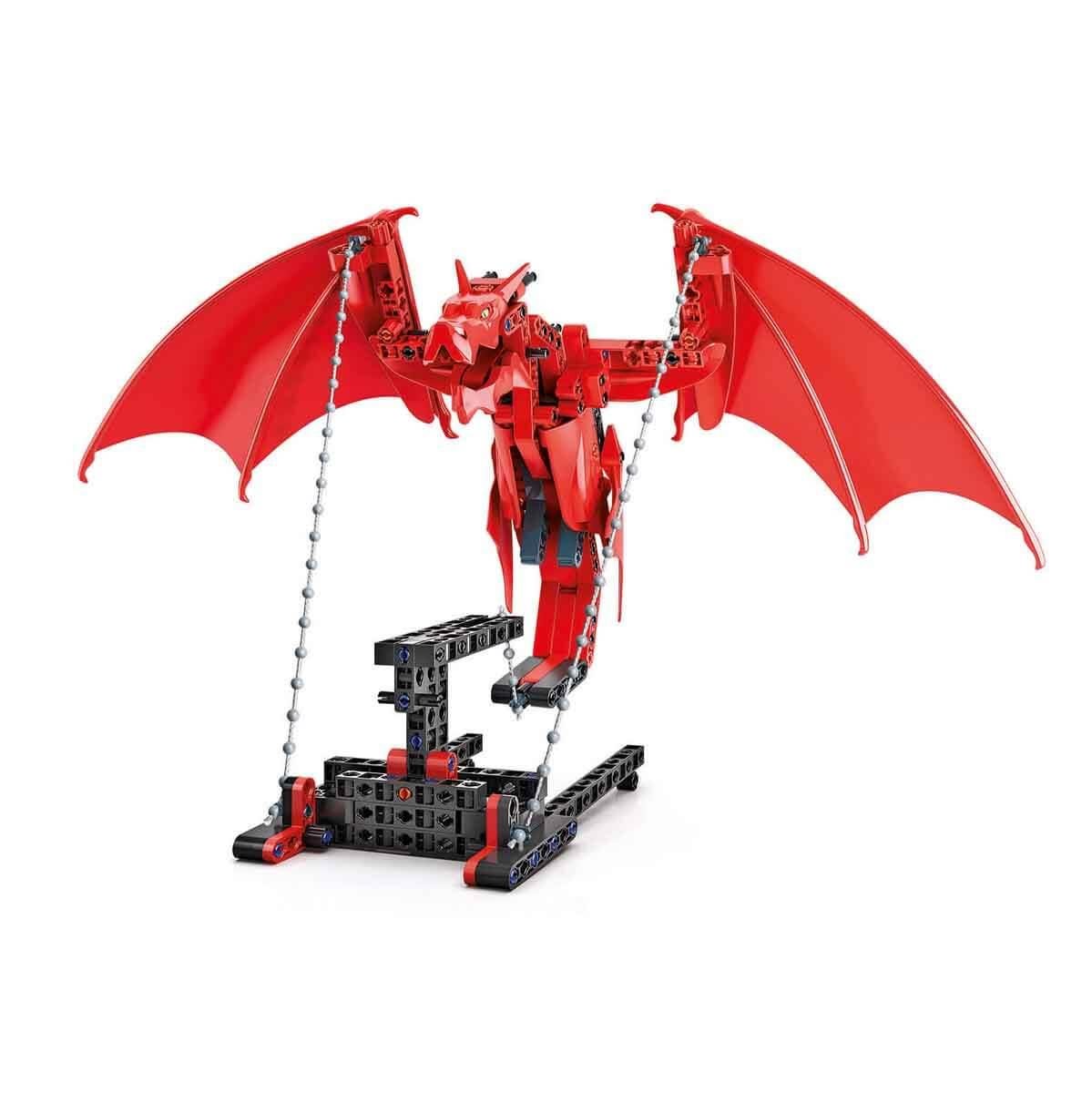 Clementoni Mekanik Laboratuvarı Uçan Ejderha 75065 Clementoni CLE 75065