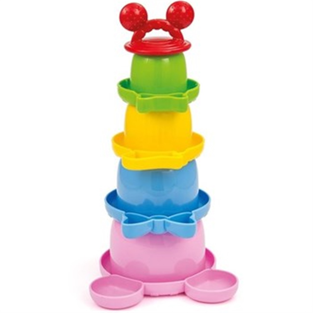 CLEMENTONİ DİSNEY BABY RENKLİ KAPLAR