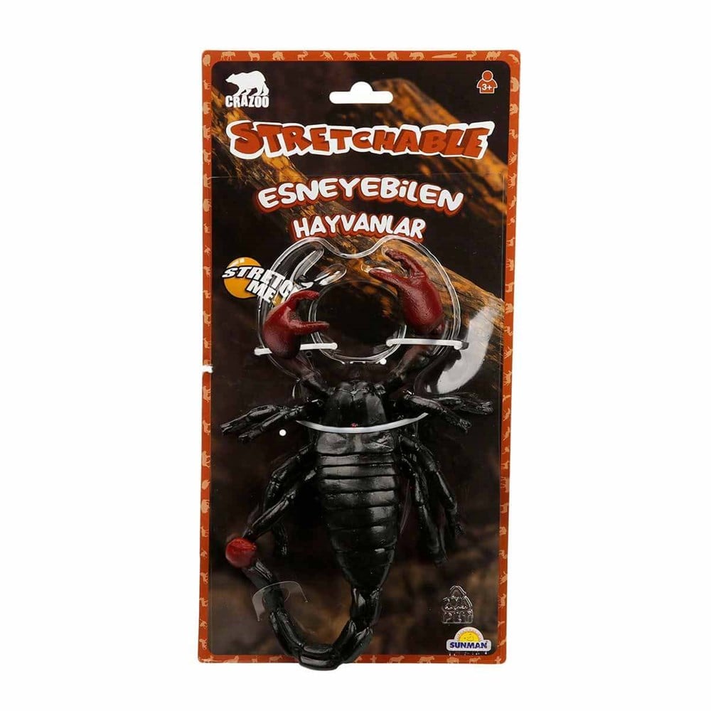 Crazoo Streç Böcek - Akrep Crazoo S00006335 A