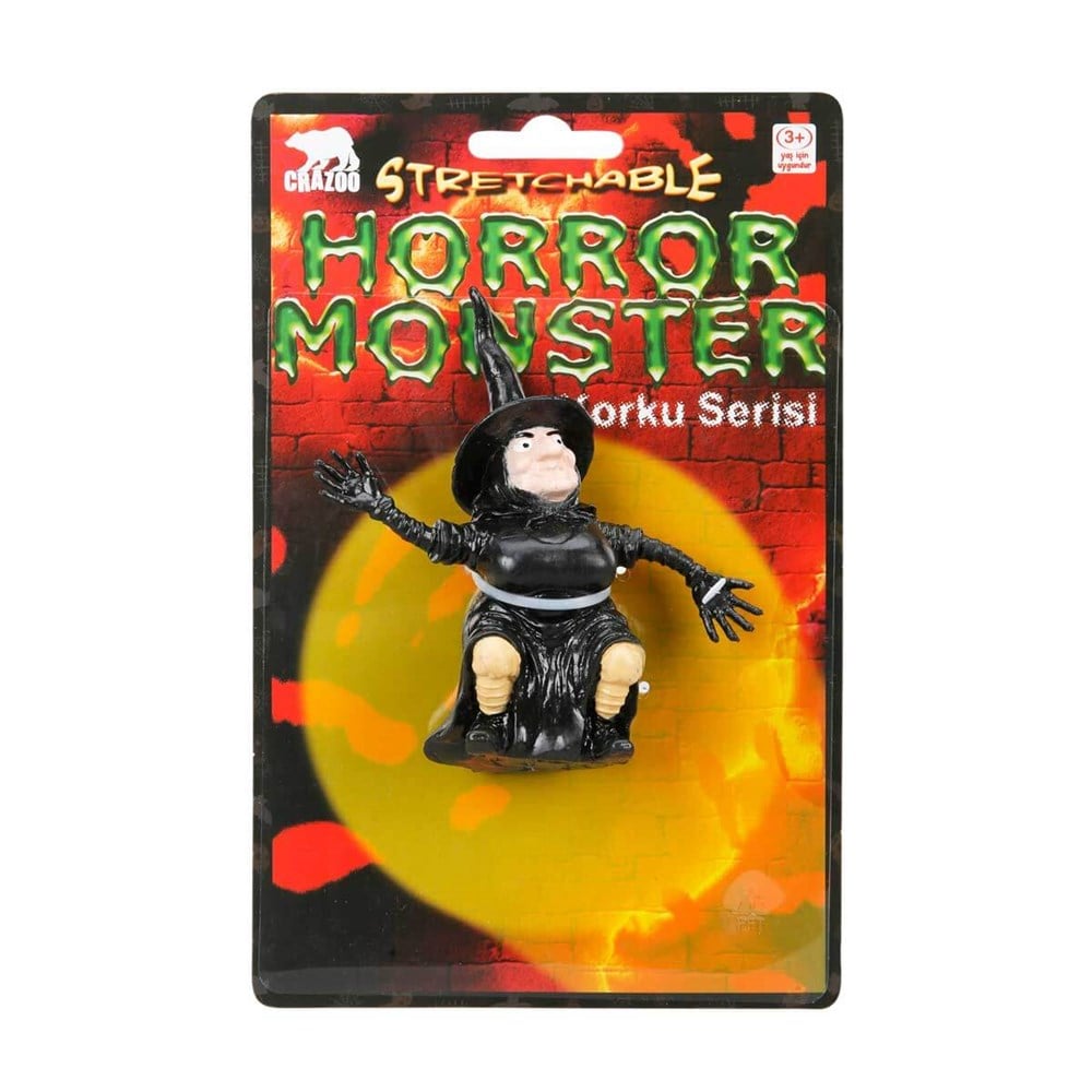 Crazoo Korku Figürleri - Cadı Crazoo S00076680 C