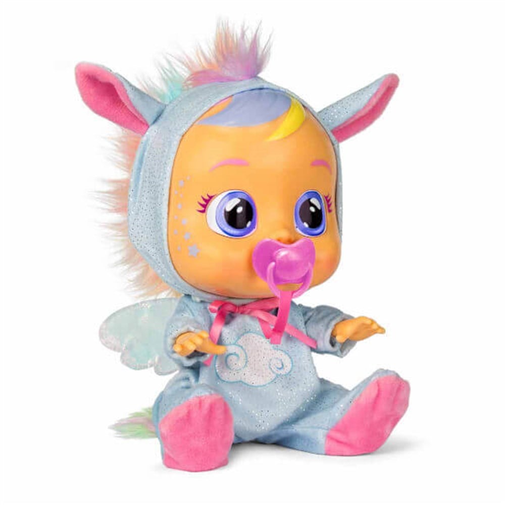 Cry Babies Fantasy Bebekler Jenna CYB05000 Cry Babies CYB05000 J