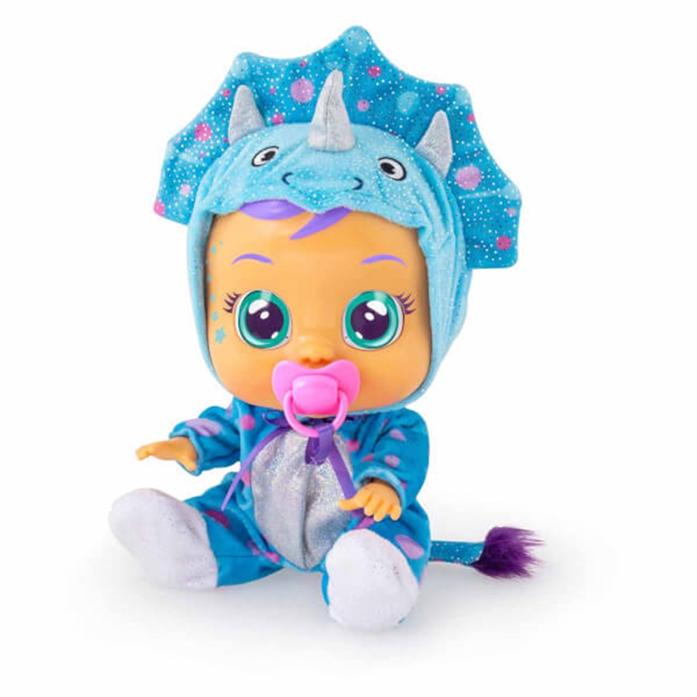 Cry Babies Fantasy Bebekler Tina CYB05000 Cry Babies CYB05000 T