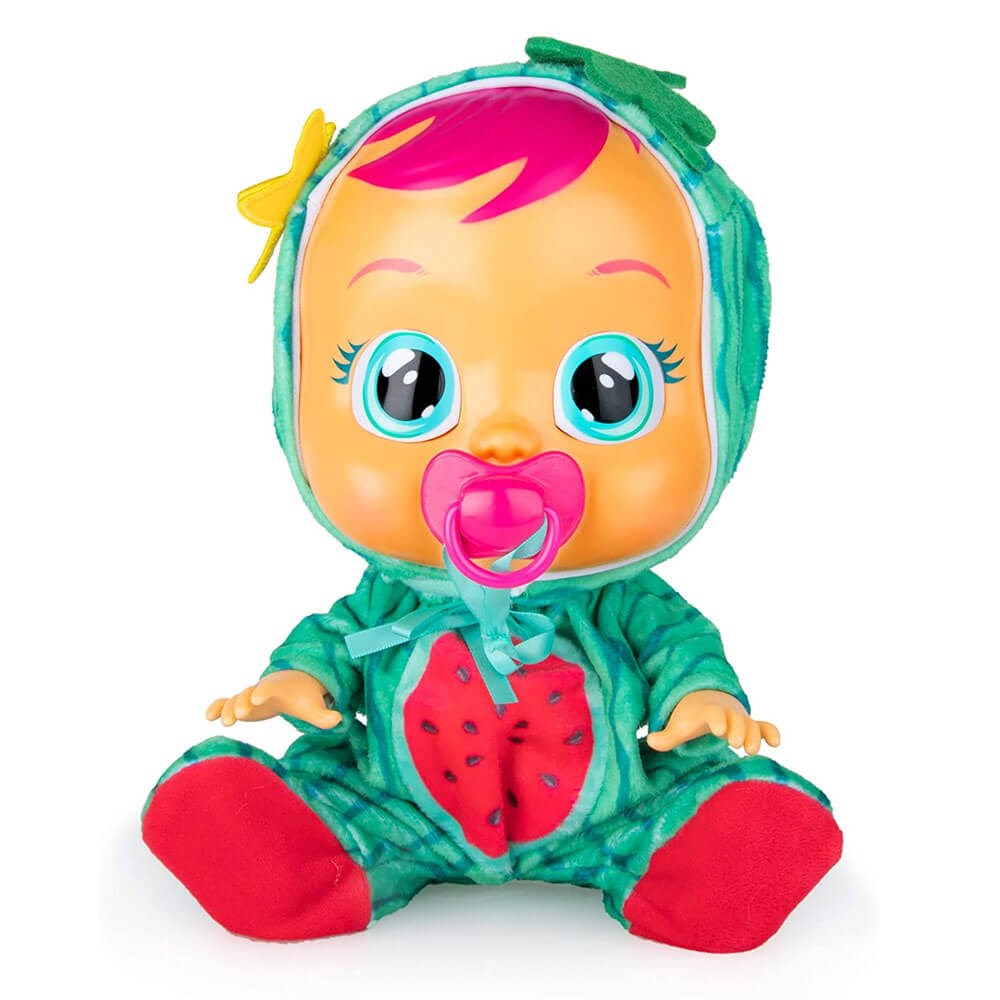 Cry Babies Ağlayan Bebekler Tutti Frutti Karpuz - Mel CYB12000 Cry Babies CYB12000 M