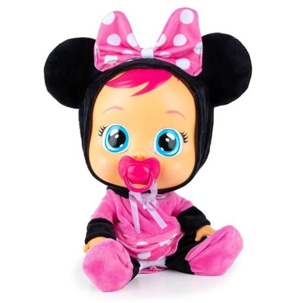 CRY BABIES FANTASY BEBEK MINNIE CYB19000 Cry Babies CYB19000